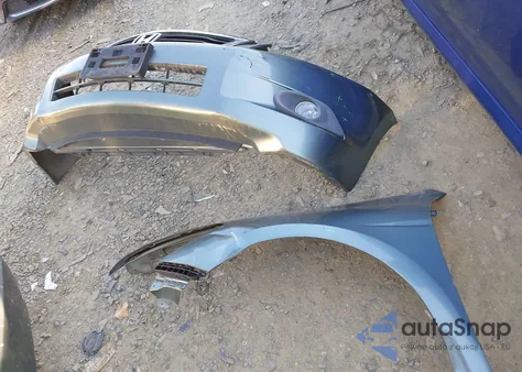 2008 Honda Accord 2.4 Ex-L z USA, uszkodzony, nr VIN JHMCP26848C022190